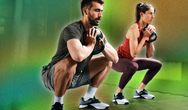 El entrenamiento en pareja que necesitas, según un experto