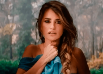 Penélope Cruz protagoniza nuevo video musical de Residente