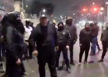 Qué se sabe del colectivo “De Cara Al Río”, el grupo armado que se alzó en la sede de PoliSucre en Petare (VIDEO)