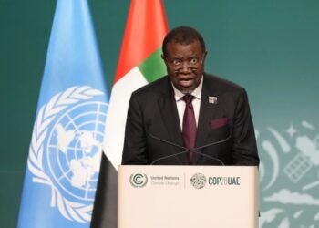Falleció Hage Geingob, presidente de Namibia y antiguo activista contra el apartheid