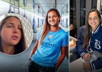 Deyna Castellanos rompió el silencio y reveló la razón de su salida del Manchester City