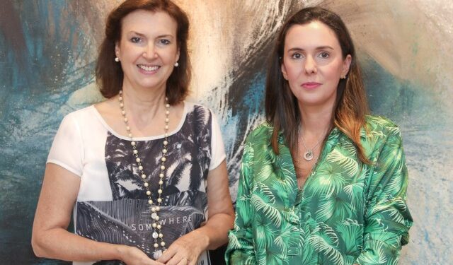 Elisa Trotta denunció en Argentina la persecución del chavismo en contra María Corina Machado