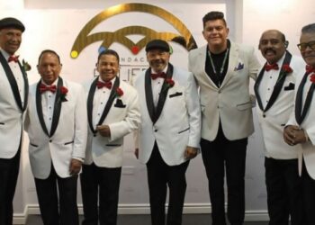 “Ahora o nunca”: La Dimensión Latina arranca su gira de conciertos por Estados Unidos y Puerto Rico