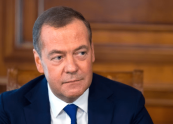 La nueva amenaza de Dmitri Medvedev, el “número dos” del consejo de seguridad de Putin