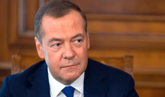 La nueva amenaza de Dmitri Medvedev, el “número dos” del consejo de seguridad de Putin