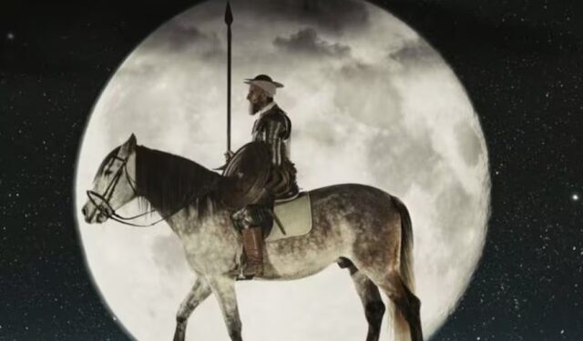 Así se vería Don Quijote de la Mancha en la vida real, según la IA