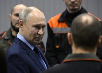 Putin felicitó su a Ejército por conquistar la ciudad ucraniana de Avdiivka