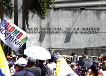 Presidente de la Corte Suprema de Colombia condenó “bloqueo violento e ilegal” a su sede