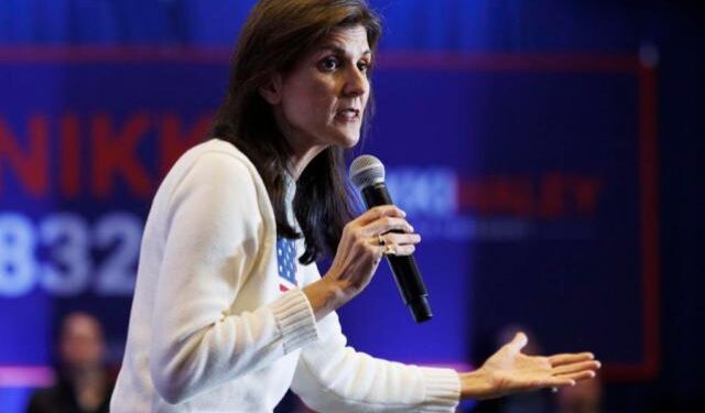 Nikki Haley denunció “amaño” en Nevada tras perder ante “ningún candidato”