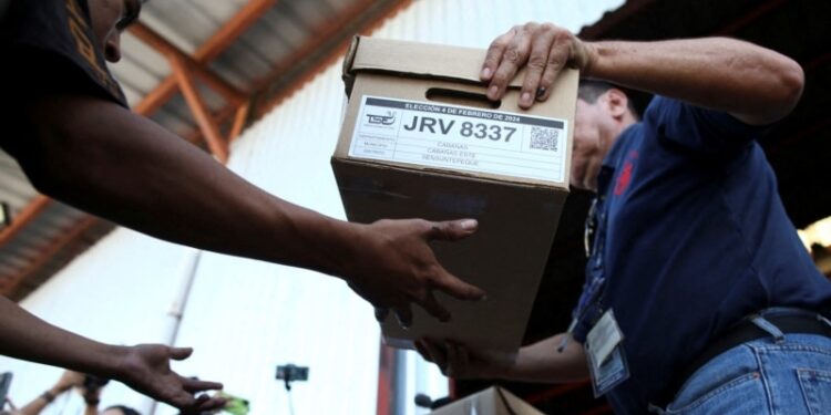 Los salvadoreños están listos para acudir a las urnas el domingo 4 de febrero