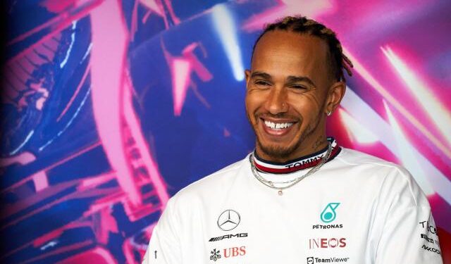 El salario colosal que cobrará Lewis Hamilton tras su histórico arreglo con Ferrari