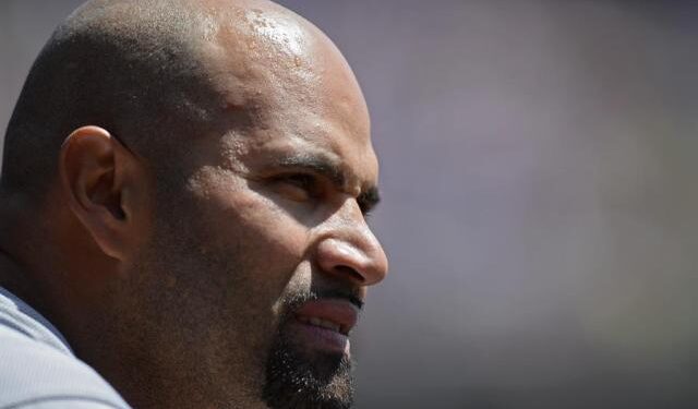 Albert Pujols abre etapa como mánager en República Dominicana