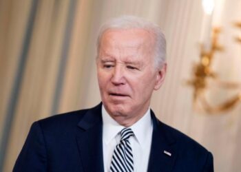 Biden pide apoyo para derrotar a Trump, “una amenaza para el futuro” del país