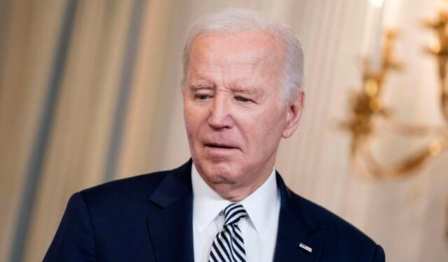 Biden pide apoyo para derrotar a Trump, “una amenaza para el futuro” del país
