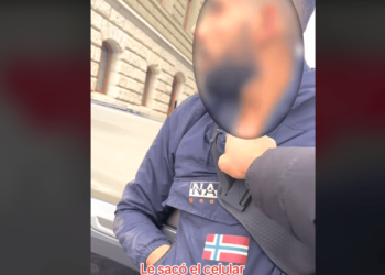“Te metiste con un latino”: Venezolano protagonizó pelea con un ladrón que lo intentó robar en Suiza (VIDEO)