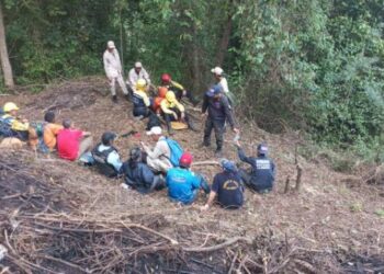 Detalles del rescate de cuatro personas que se habían perdido en El Ávila