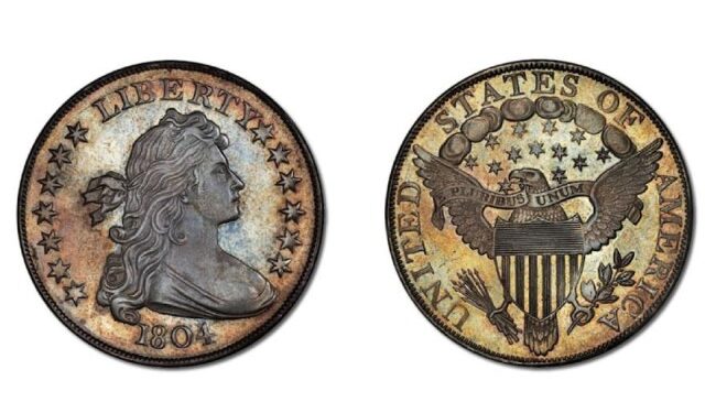 El curioso dólar de plata conocido como “el rey de las monedas americanas” que vale millones