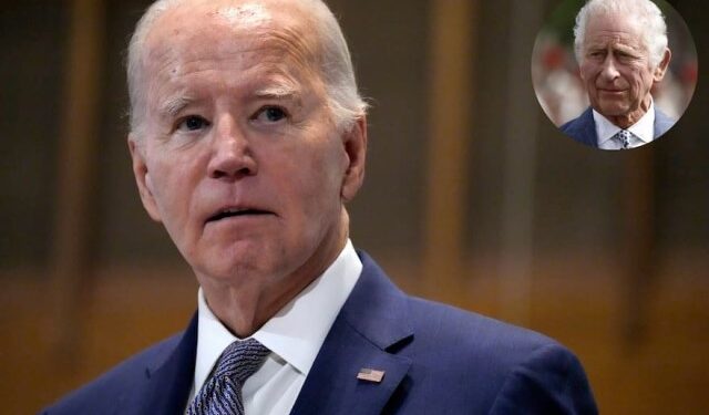 “Estoy preocupado”: El mensaje de Joe Biden al enterarse de la enfermedad del rey Carlos III