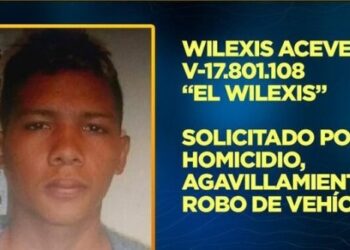 Reactivan la búsqueda de alias “Wilexis” tras el asesinato de su hijo