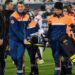 Drama en Francia: jugador recibió fuerte golpe en la cabeza, tuvo que ser operado y está en coma inducido