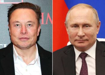 Putin cree que Musk es imparable y aboga por un acuerdo internacional sobre IA