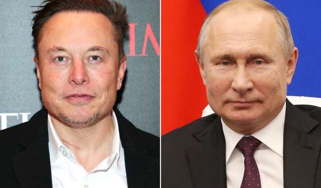 Putin cree que Musk es imparable y aboga por un acuerdo internacional sobre IA