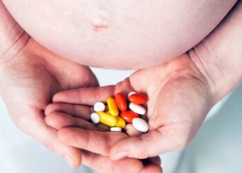 Tomar antidepresivos en el embarazo afecta al desarrollo cerebral del feto