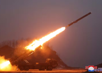 Régimen norcoreano disparó varios misiles de crucero hacia el mar de Japón