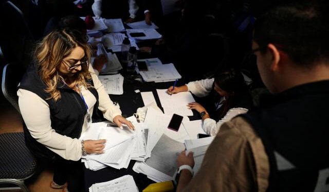 La OEA dice que no hay dudas sobre los resultados presidenciales en El Salvador