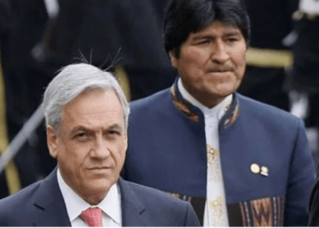 La reacción de Evo Morales tras enterarse de la muerte de Sebastián Piñera