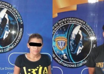 Extorsionadores desmantelados en Caracas exigían gran cantidad de dólares a comerciantes para no atentar contra ellos