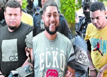 Honduras extradita a EEUU a tres acusados de traficar fentanilo