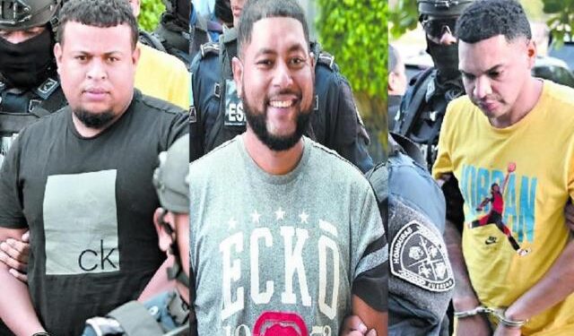 Honduras extradita a EEUU a tres acusados de traficar fentanilo