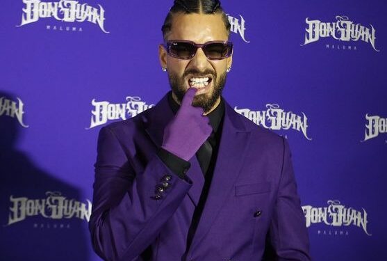 “Venezuela, allá vamos”: Maluma se reportó con sus fans a horas del concierto en Caracas (VIDEO)