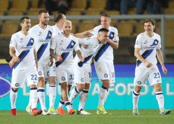 El argentino Lautaro Martínez no perdona al Lecce y acerca el “Scudetto” al Inter