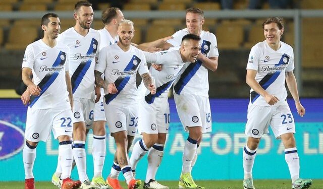 El argentino Lautaro Martínez no perdona al Lecce y acerca el “Scudetto” al Inter