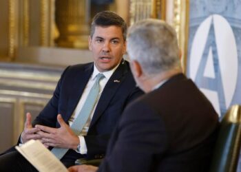 Paraguay “propone” elecciones “libres, transparentes” y con María Corina Machado en Venezuela