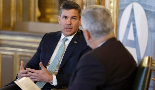 Paraguay “propone” elecciones “libres, transparentes” y con María Corina Machado en Venezuela