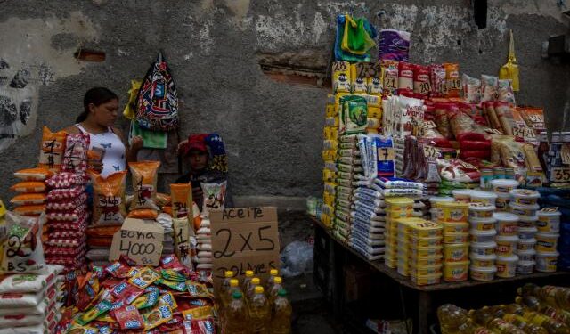 Canasta Familiar creció un 1,6% en enero de 2024, según Cendas-FVM