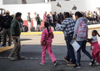 Alivio en la frontera norte de México tras el freno a la ley antiinmigrante de Texas