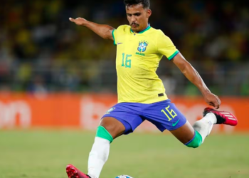 Brasil pierde por lesiones a Kaiki Bruno y Michel para lo que queda del Preolímpico en Venezuela