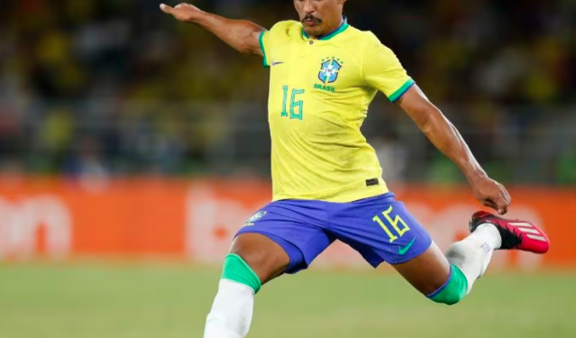 Brasil pierde por lesiones a Kaiki Bruno y Michel para lo que queda del Preolímpico en Venezuela