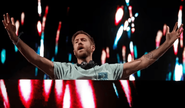 Se incendió la mansión del famoso DJ Calvin Harris en Los Ángeles