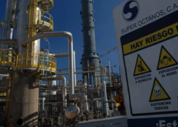 Pdvsa reactivates the MTBE plant to optimize fuel octane after five years out of service