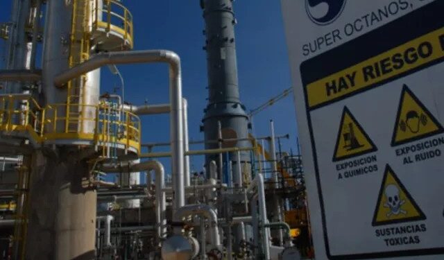 Pdvsa reactivates the MTBE plant to optimize fuel octane after five years out of service