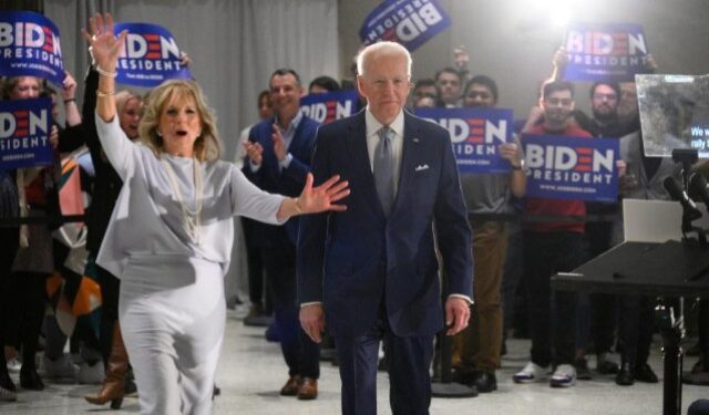 La burbuja de Biden: cómo la primera dama y su personal “protegen” al presidente de la prensa de la Casa Blanca