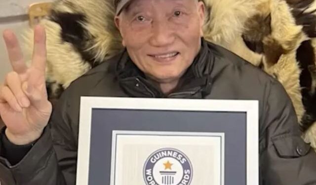 Abuelo rompe récord como el streamer y gamer más viejo del mundo