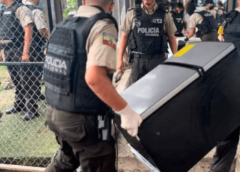 Los increíbles hallazgos en una peligrosa cárcel de Ecuador que dejaron a los ciudadanos atónitos