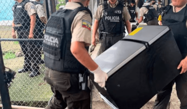 Los increíbles hallazgos en una peligrosa cárcel de Ecuador que dejaron a los ciudadanos atónitos