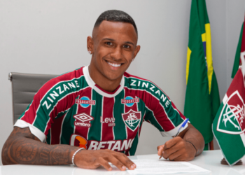 Fluminense anuncia a la joven promesa Marquinhos, cedido por el Arsenal